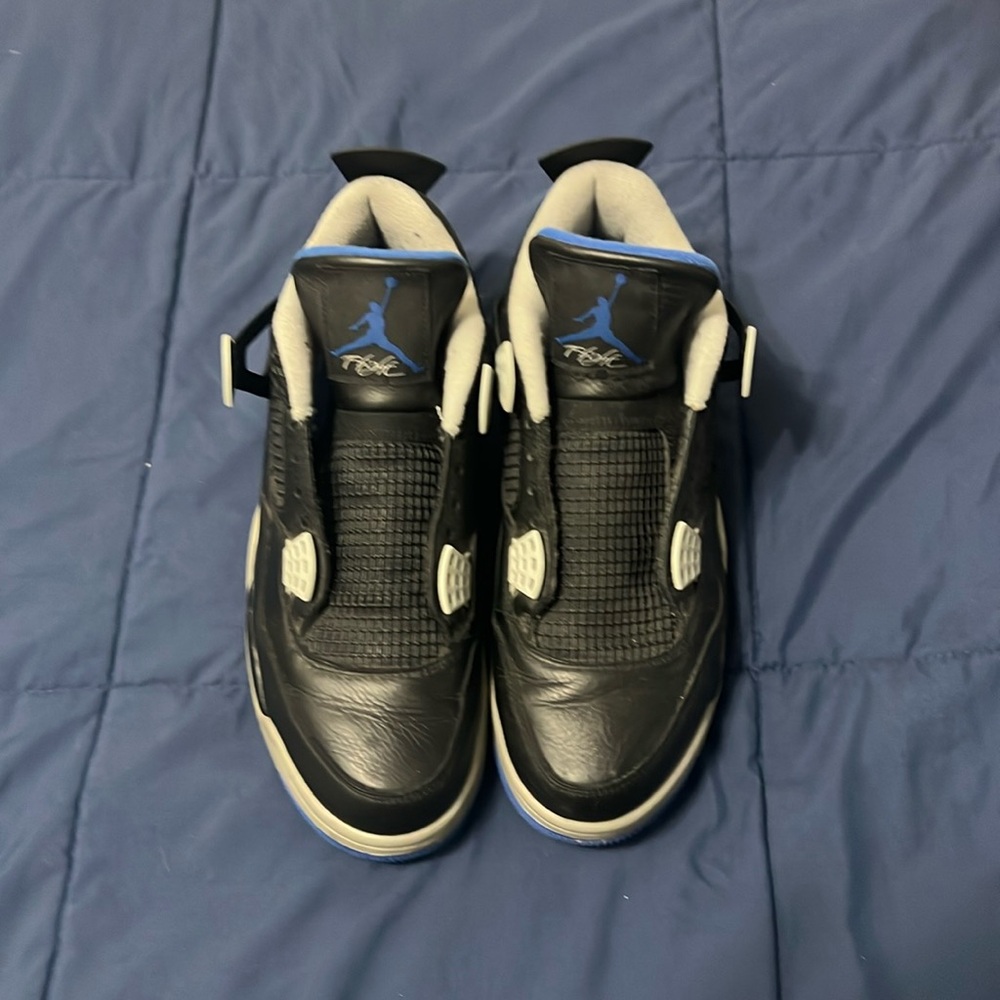 COPY - Motorsport Alternate Jordan 4s